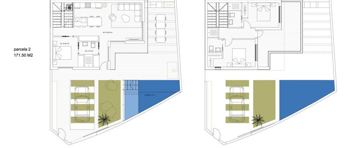 Image No.21-Villa de 3 chambres à vendre à San Pedro del Pinatar