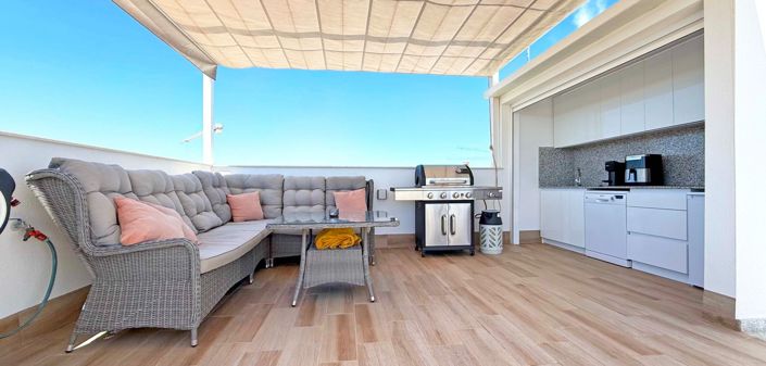 Image No.5-Villa de 2 chambres à vendre à San Pedro del Pinatar