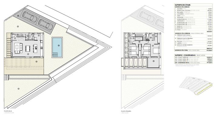 Image No.14-3 Bed Villa for sale