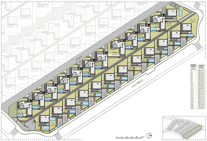 Image No.26-3 Bed Villa for sale