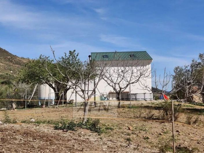 Image No.4-Maison de campagne de 2 chambres à vendre à Villanueva de la Concepción