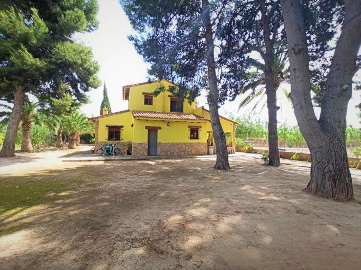 Image No.1-3 Bed Country House for sale