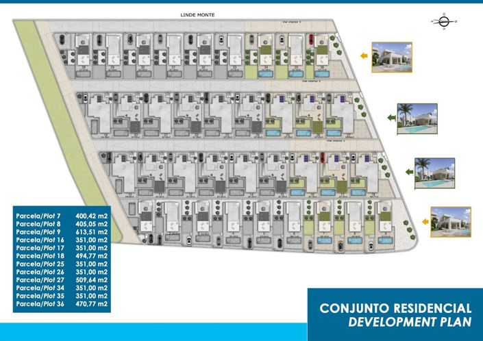 Image No.7-Villa de 3 chambres à vendre à Polop