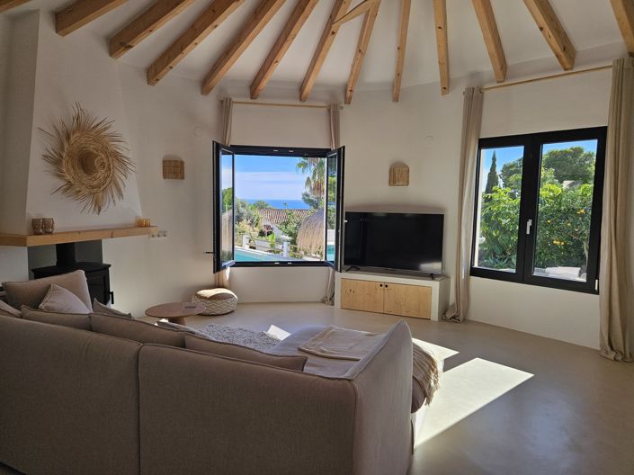 Image No.4-Villa de 5 chambres à vendre à Javea