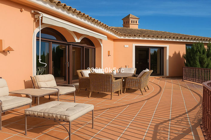 Image No.7-Villa de 4 chambres à vendre à Sierra Blanca