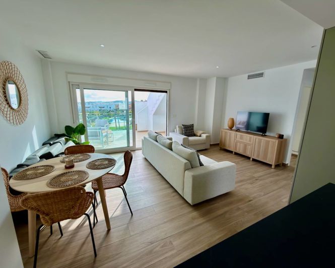 Image No.3-Appartement de 3 chambres à vendre à Orihuela