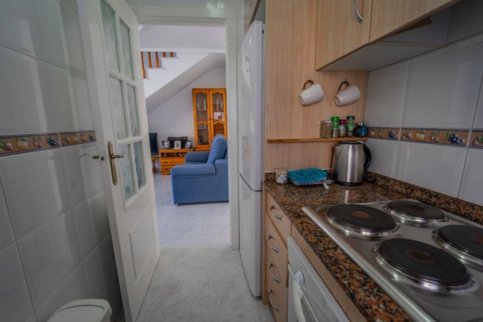 Image No.4-Villa de 3 chambres à vendre à Ciudad Quesada