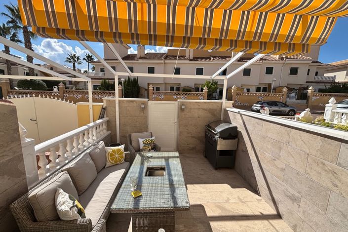 Image No.25-Maison de ville de 2 chambres à vendre à Ciudad Quesada