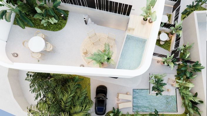 Image No.29-Villa de 3 chambres à vendre à Orihuela Costa