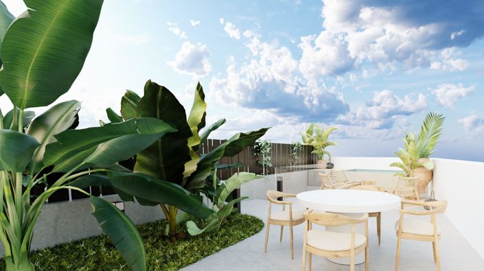 Image No.30-Villa de 3 chambres à vendre à Orihuela Costa