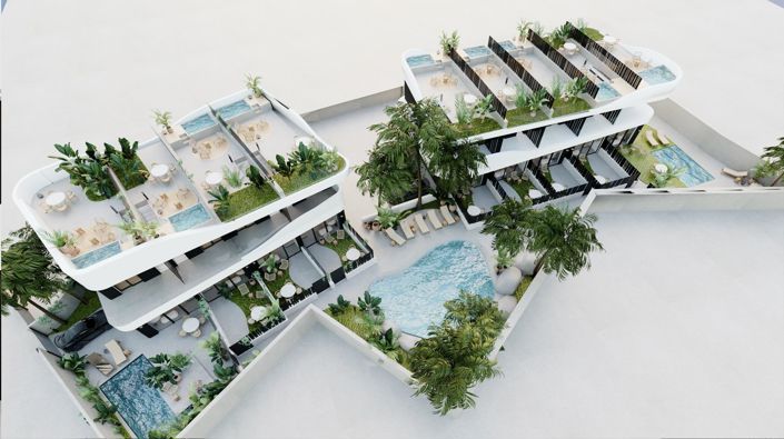 Image No.33-Villa de 3 chambres à vendre à Orihuela Costa