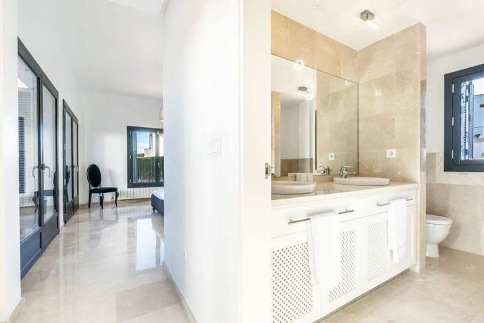 Image No.28-Villa de 5 chambres à vendre à El Valle Golf Resort