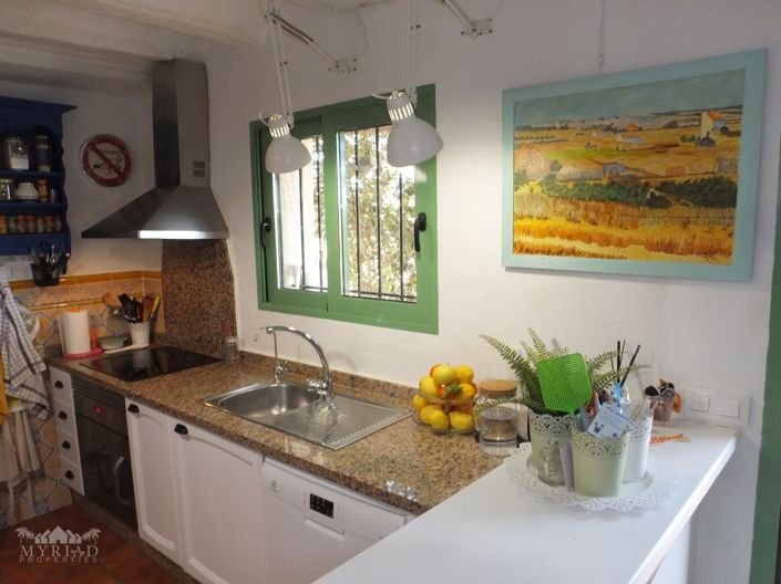 Image No.9-Maison de campagne de 3 chambres à vendre à Pinoso