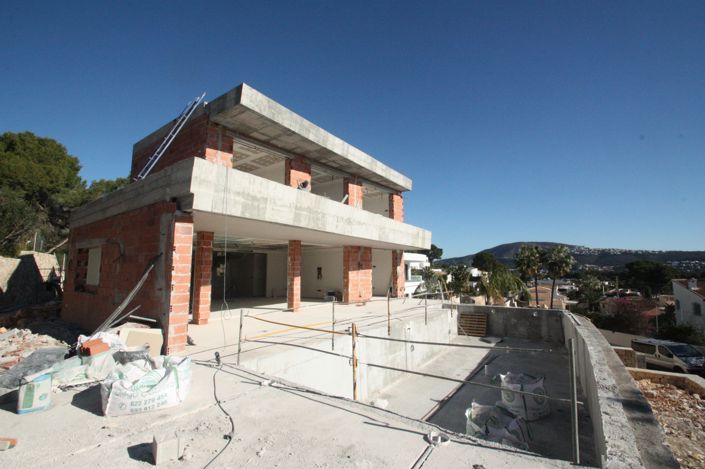 Image No.9-Villa de 4 chambres à vendre à Moraira