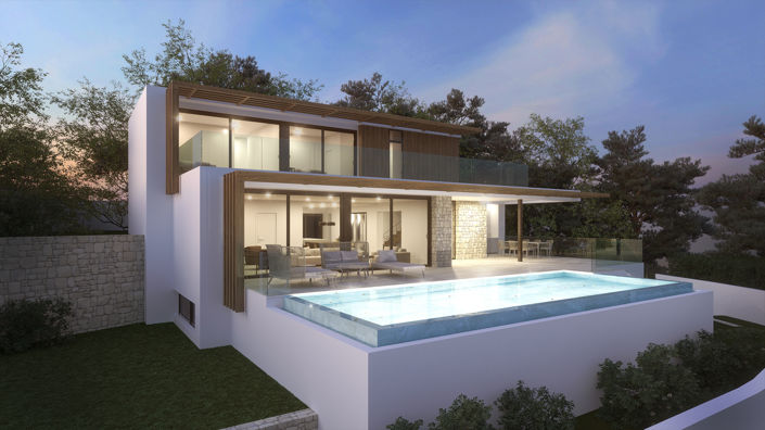 Image No.2-4 Bed Villa for sale