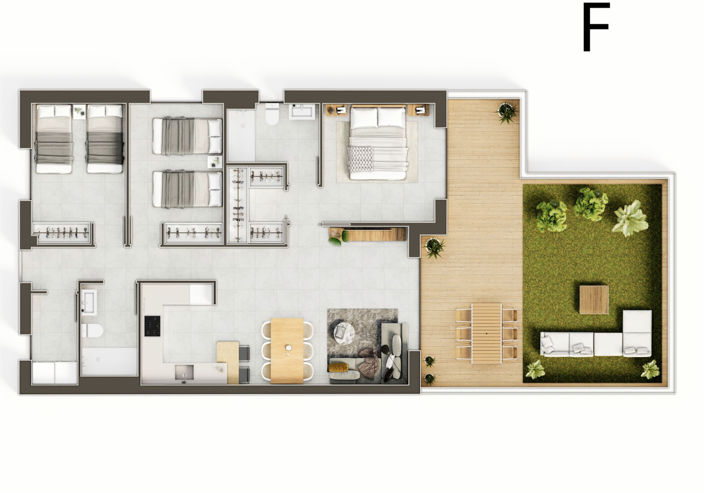 Image No.21-Apartment for sale