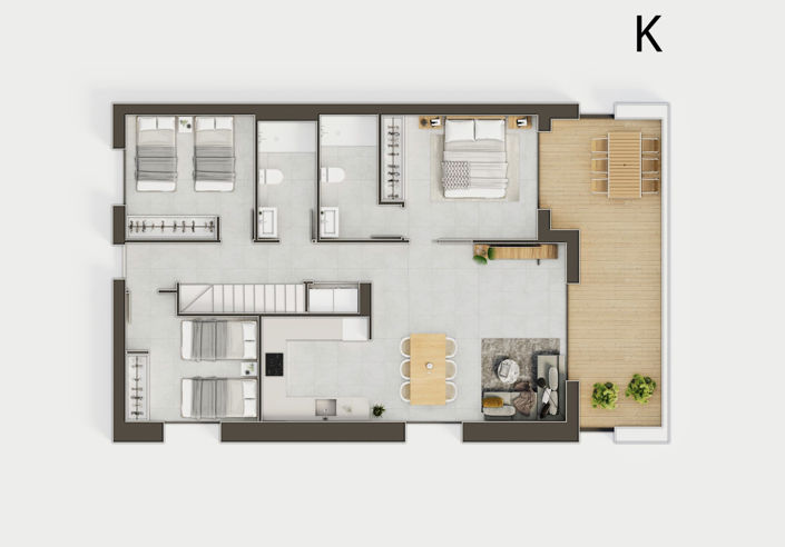 Image No.22-Appartement à vendre à Alicante