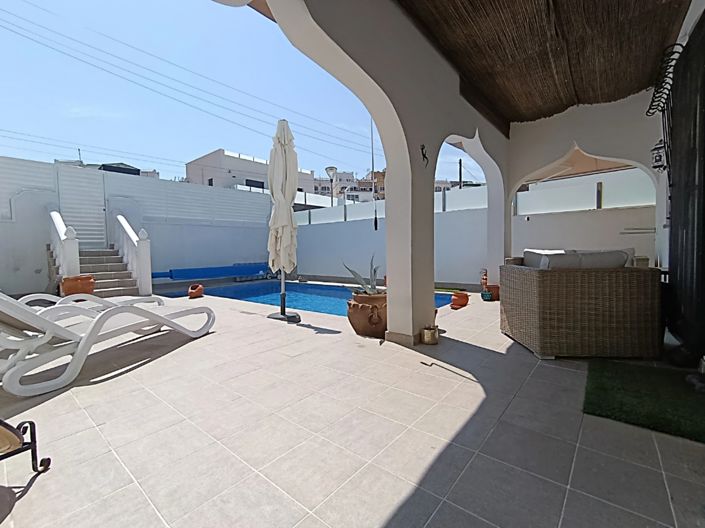 Image No.16-Villa de 2 chambres à vendre à San Miguel de Salinas