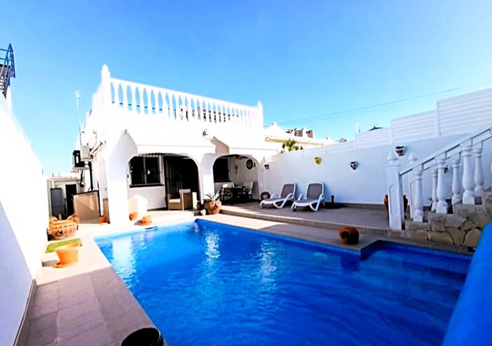 Image No.30-Villa de 2 chambres à vendre à San Miguel de Salinas