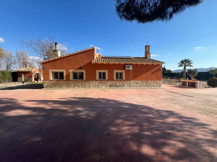 Image No.3-Finca de 4 chambres à vendre à Salinas