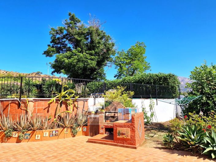 Image No.15-Maison de campagne de 6 chambres à vendre à Álora