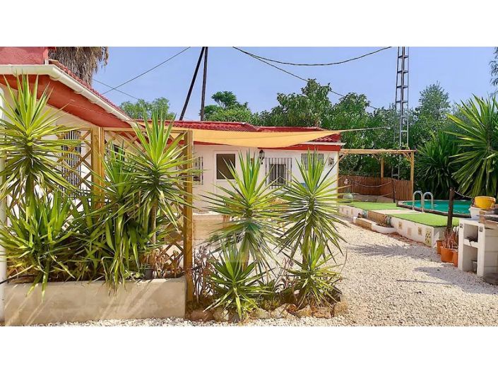 Image No.19-Maison de campagne de 6 chambres à vendre à Álora