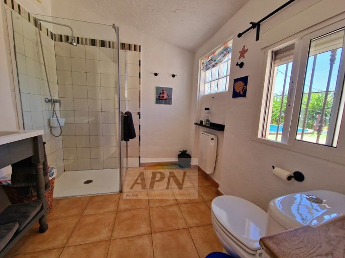 Image No.24-Maison de campagne de 6 chambres à vendre à Álora