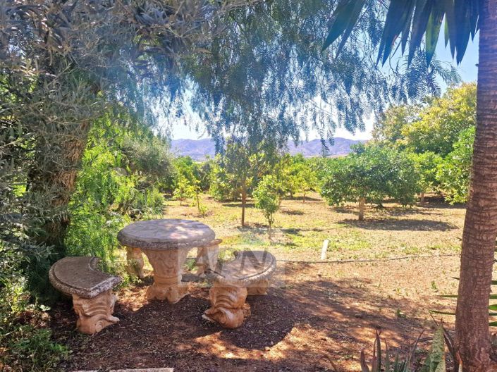 Image No.32-Maison de campagne de 6 chambres à vendre à Álora