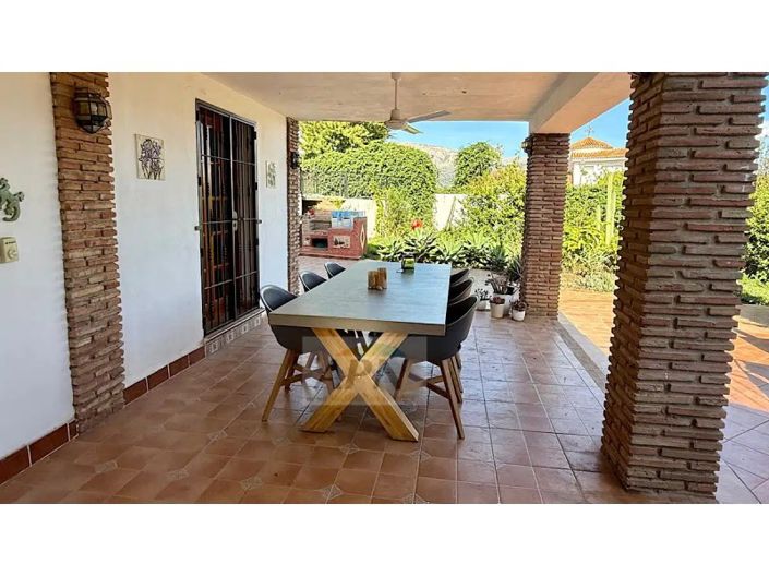 Image No.7-Maison de campagne de 6 chambres à vendre à Álora