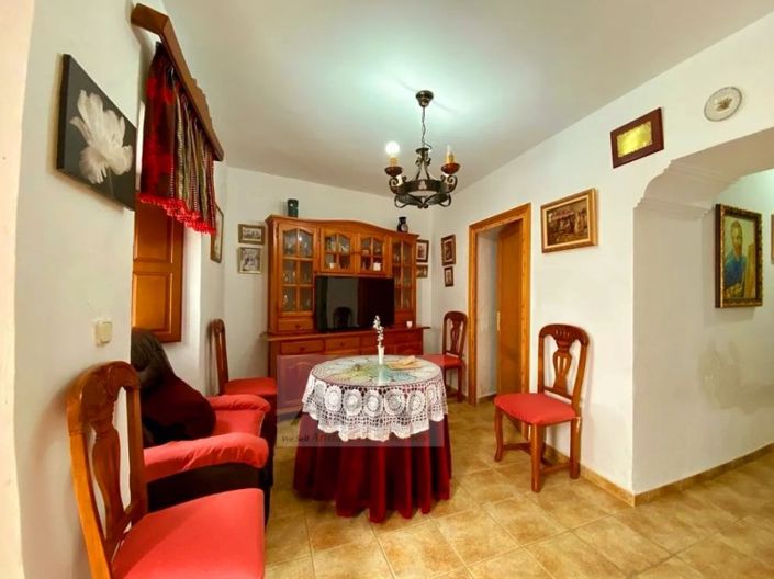 Image No.3-Maison de ville de 4 chambres à vendre à Álora