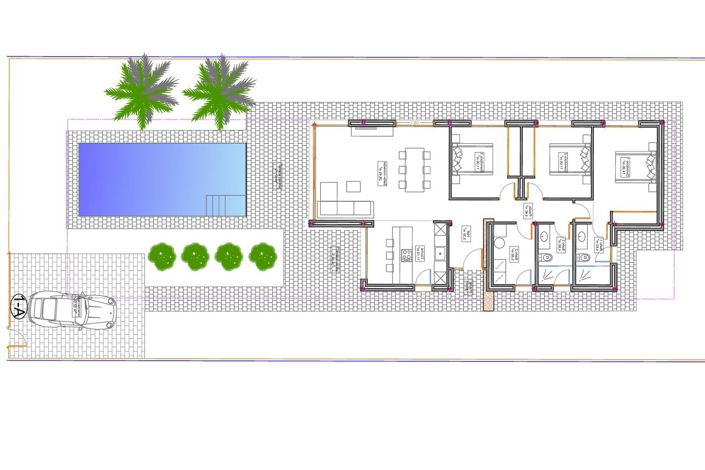 Image No.11-3 Bed Villa for sale