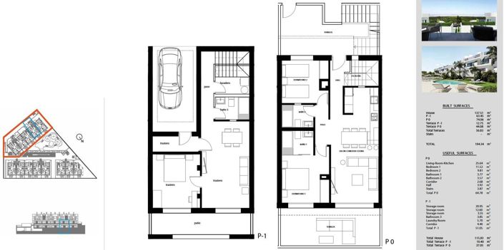 Image No.18-2 Bed Bungalow for sale