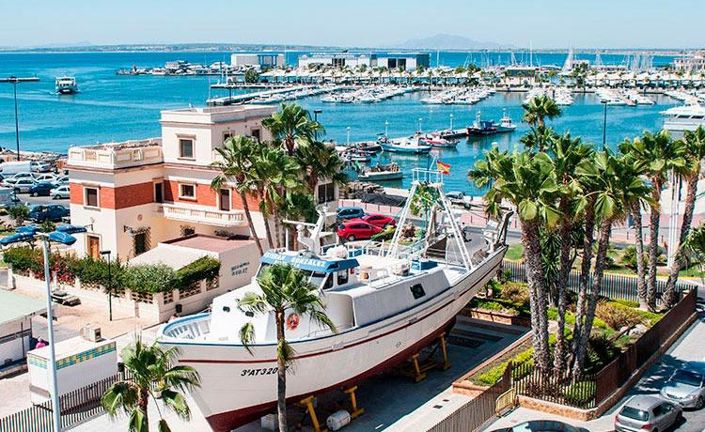 Image No.7-Appartement de 3 chambres à vendre à Santa Pola