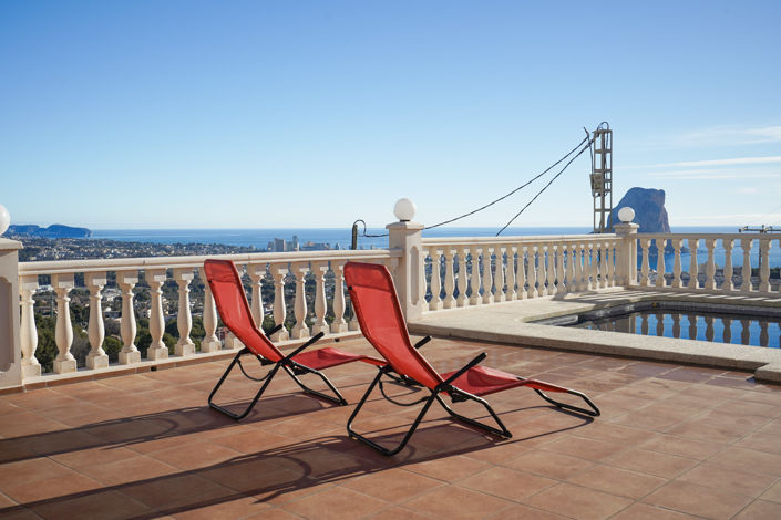 Image No.9-Villa de 4 chambres à vendre à Calpe