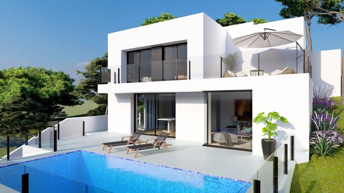 Image No.2-2 Bed Villa for sale