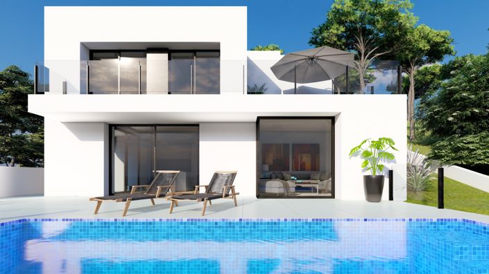 Image No.4-2 Bed Villa for sale