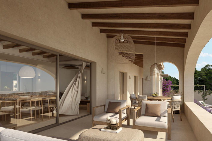 Image No.6-3 Bed Villa for sale