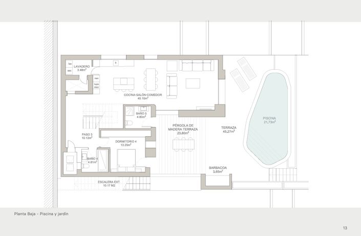 Image No.8-4 Bed Villa for sale