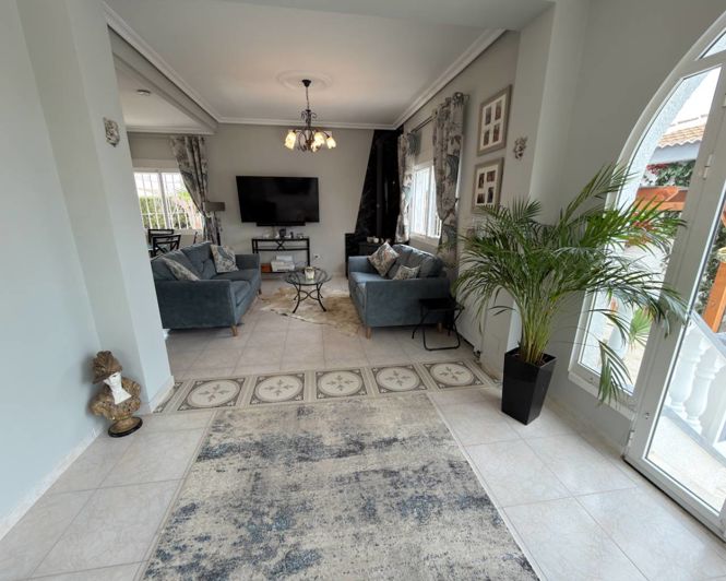 Image No.6-Villa de 3 chambres à vendre à Ciudad Quesada