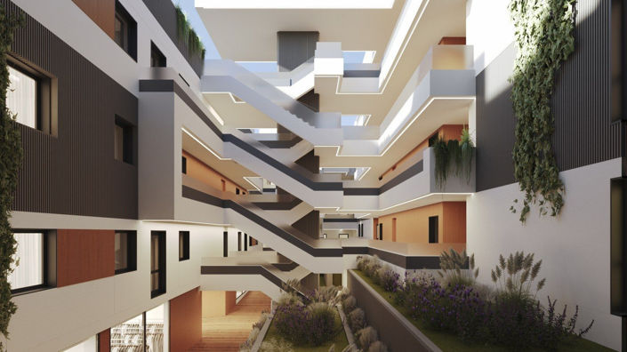 Image No.4-3 Bed Apartment for sale