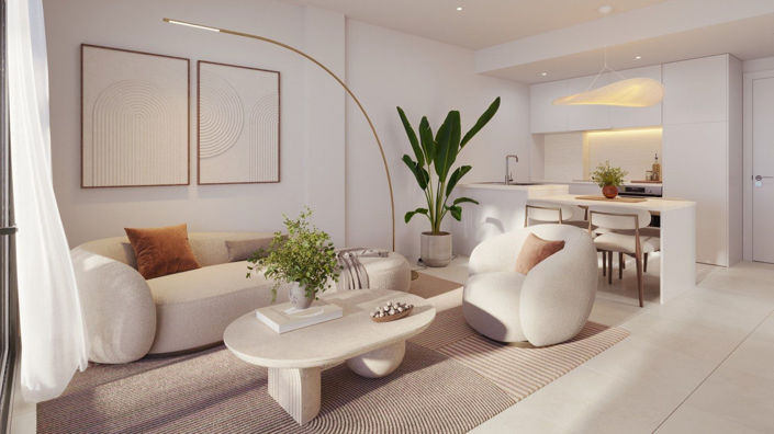 Image No.4-3 Bed Apartment for sale