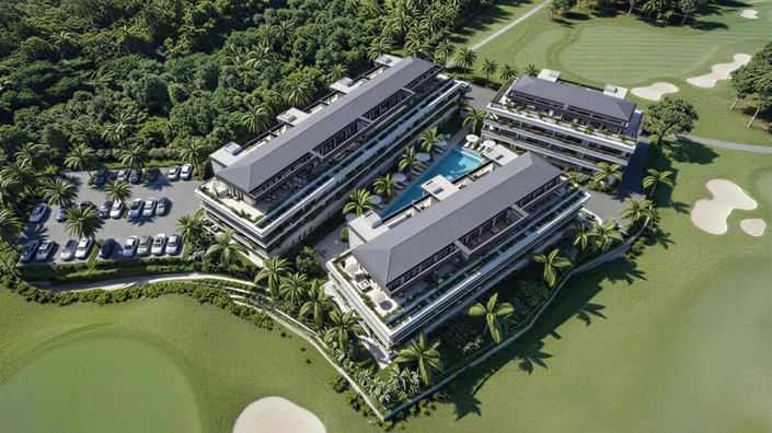 Image No.11-Penthouse de 2 chambres à vendre à Riviera del Sol