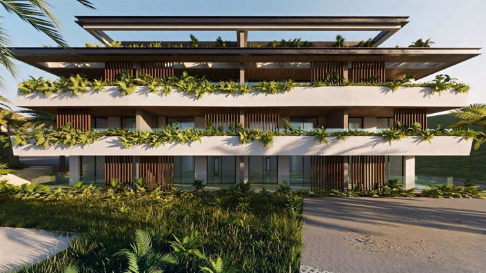 Image No.3-Penthouse de 2 chambres à vendre à Riviera del Sol