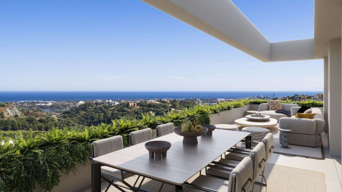 Image No.7-Penthouse de 2 chambres à vendre à Riviera del Sol