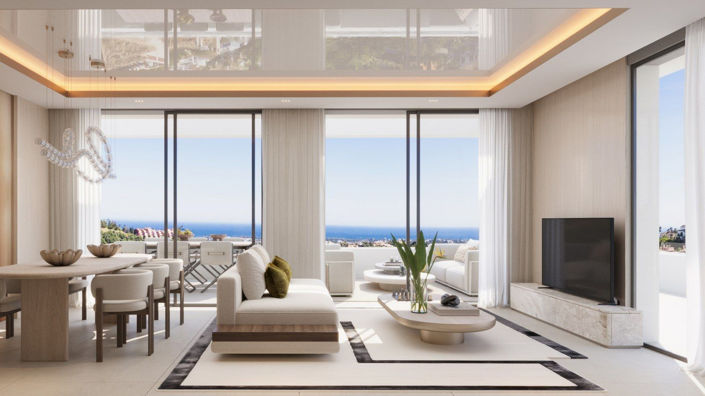 Image No.8-Penthouse de 2 chambres à vendre à Riviera del Sol