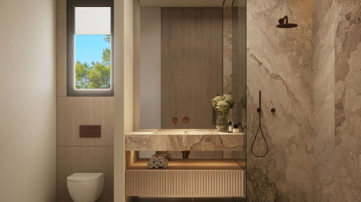 Image No.10-Appartement de 2 chambres à vendre à Riviera del Sol