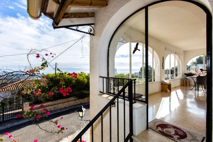 Image No.4-Villa de 2 chambres à vendre à Calpe