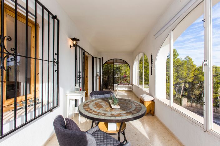 Image No.6-Villa de 2 chambres à vendre à Calpe