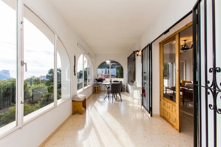 Image No.7-Villa de 2 chambres à vendre à Calpe