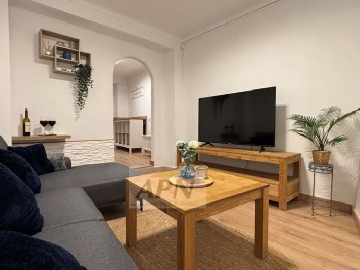 Image No.3-Maison de ville de 3 chambres à vendre à Valle de Abdalajís